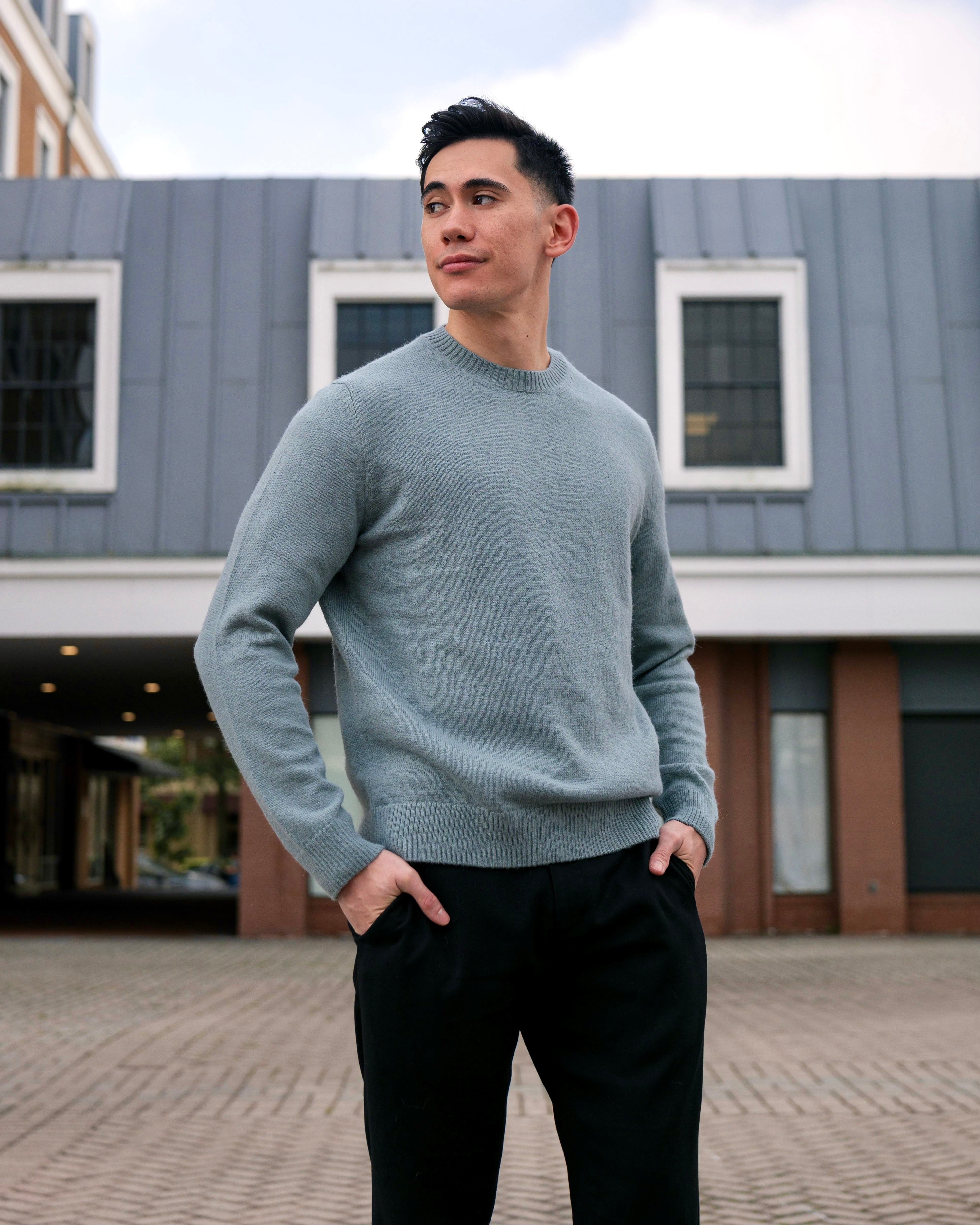 Men's Crew Sweater